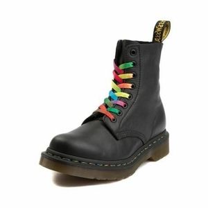Dr Martens Pascal Rainbow